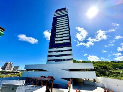 Apartamento 2 quartos com vista  mar - prox Parque Shopping
