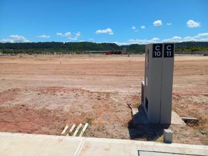 Lote no condomínio Santé 450 m2- Marechal Deodoro