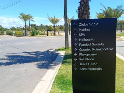 Lote no condomínio Santé 450 m2- Marechal Deodoro