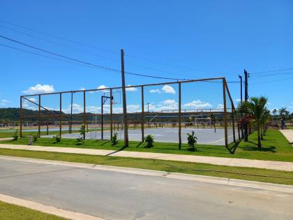 Lote no condomínio Santé 450 m2- Marechal Deodoro