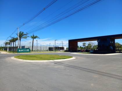 Lote no condomínio Santé 450 m2- Marechal Deodoro