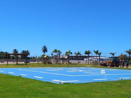 Lote no condomínio Santé 450 m2- Marechal Deodoro