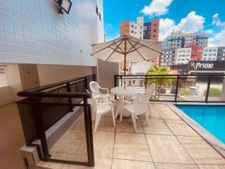 Apartamento 2 quartos na Ponta Verde