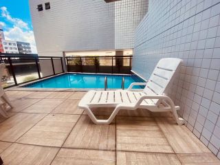 Apartamento 2 quartos na Ponta Verde