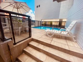 Apartamento 2 quartos na Ponta Verde