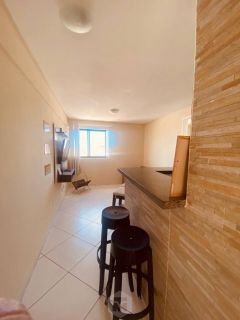 Apartamento 2 quartos na Ponta Verde