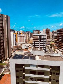 Apartamento 2 quartos na Ponta Verde