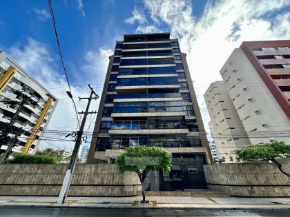apartamento 4 quartos na Ponta Verde