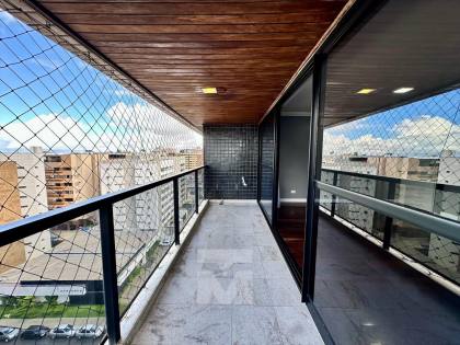 apartamento 4 quartos na Ponta Verde