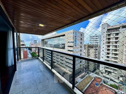 apartamento 4 quartos na Ponta Verde
