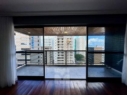 apartamento 4 quartos na Ponta Verde