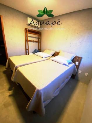 casa 3 suítes Milagres Aguapé