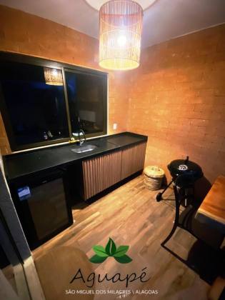 casa 3 suítes Milagres Aguapé