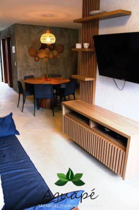 casa 3 suítes Milagres Aguapé