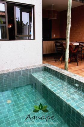 casa 3 suítes Milagres Aguapé