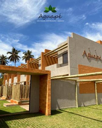 casa 3 suítes Milagres Aguapé