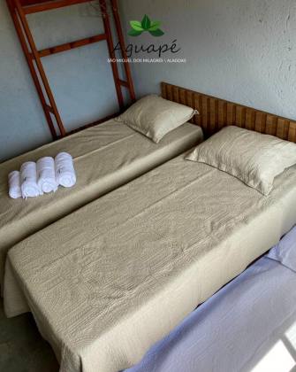 casa 3 suítes Milagres Aguapé