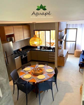 casa 3 suítes Milagres Aguapé
