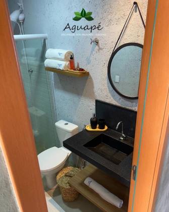 casa 3 suítes Milagres Aguapé