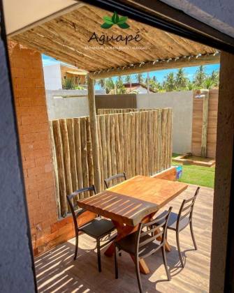 casa 3 suítes Milagres Aguapé