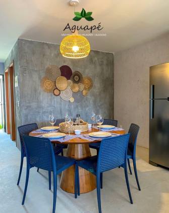 casa 3 suítes Milagres Aguapé