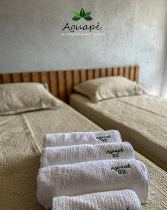casa 3 suítes Milagres Aguapé