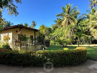 propriedade a beira mar na praia do toque - São Miguel dos Milagres