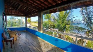 Casa beira mar em Tabuba