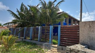 Casa beira mar em Tabuba