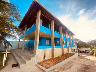 Casa beira mar em Tabuba