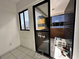 Apartamento 3 quartos, nascente na Jatiúca