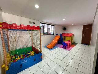 Apartamento 3 quartos, nascente na Jatiúca