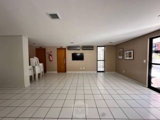 Apartamento 3 quartos, nascente na Jatiúca