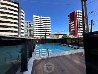 Apartamento 3 quartos, nascente na Jatiúca