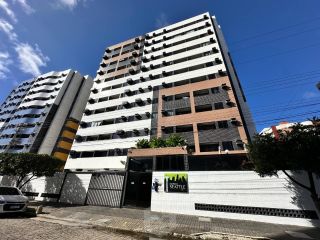 Apartamento 3 quartos, nascente na Jatiúca