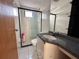 Apartamento 3 quartos, nascente na Jatiúca