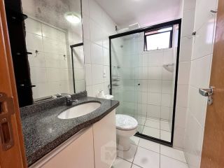 Apartamento 3 quartos, nascente na Jatiúca