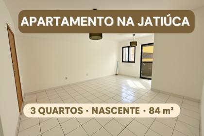 Apartamento 3 quartos, nascente na Jatiúca