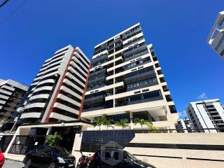 Apartamento 3 quartos para alugar na Ponta Verde