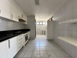 Apartamento 3 quartos para alugar na Ponta Verde