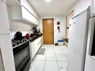 Apartamento 3 quartos na Jatiuca