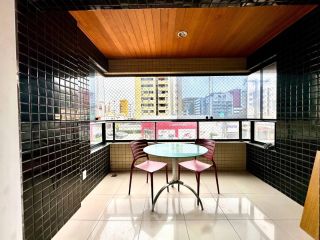 Apartamento 3 quartos na Jatiuca