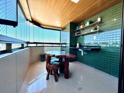 Apartamento 3 quartos na Ponta Verde