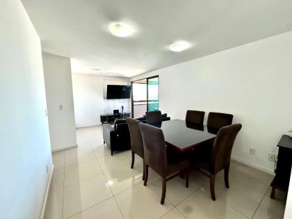 Apartamento 3 quartos na Ponta Verde