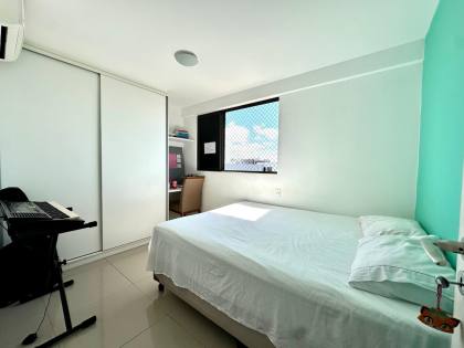 Apartamento 3 quartos na Ponta Verde