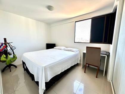 Apartamento 3 quartos na Ponta Verde