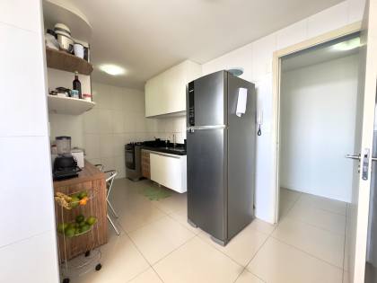 Apartamento 3 quartos na Ponta Verde