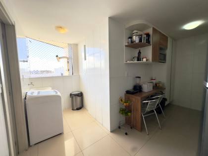 Apartamento 3 quartos na Ponta Verde