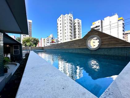 Apartamento 3 quartos na Ponta Verde