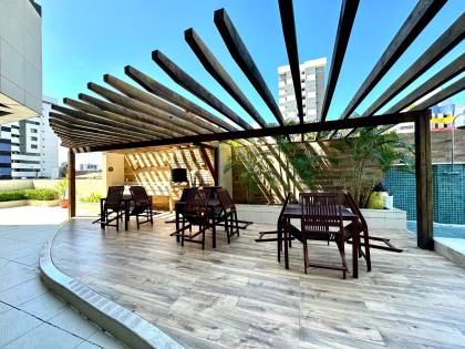 Apartamento 3 quartos na Ponta Verde